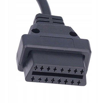 КАБЕЛЬ ДИАГНОСТИЧЕСКОГО АДАПТЕРА OBD2 38PIN