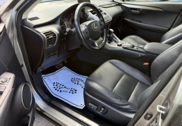 Lexus NX I SUV 200t 238KM 2015 Lexus NX salon Polska, serwis ASO , FV-VAT 23 2.0 Benzyna 238KM, zdjęcie 13