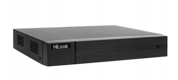 Hilook PoE 4-канальный рекордер H.265+ для IP-камер NVR-4CH-5MP/4P