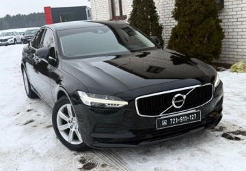 Volvo S90 II Sedan 2.0 D4 190KM 2017 Volvo S90 2.0 Diesel 190KM, zdjęcie 4