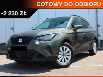 Seat Arona Crossover Facelifting 1.0 TSI 110KM 2024 SEAT Arona Style 1.0 TSI 110KM Comfort+