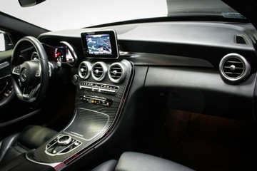 Mercedes Klasa C W205 Kombi 220 BlueTEC 170KM 2017 Mercedes C 220 220d*AMG, zdjęcie 16