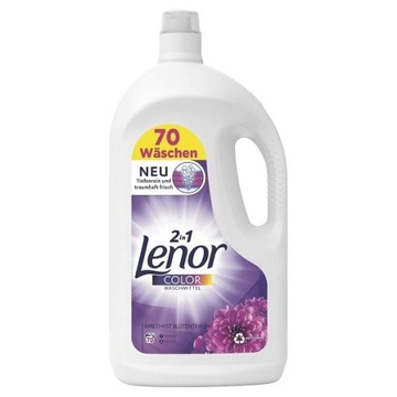 Lenor żel do prania kolorów Amethyst 3,85l