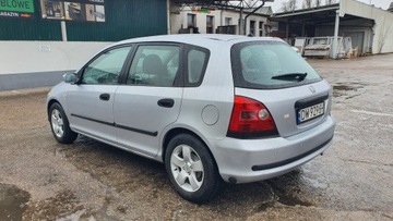 Honda Civic VII Hatchback 1.4 16V 90KM 2003 HONDA CIVIC VII Hatchback 1.4 iS 90 KM, GAZ,super stan,bezwypadkowy,zadbany, zdjęcie 8