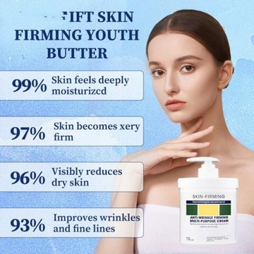 Крем Fubsta Advanced Firming & Wrinkle-Rejuvenatin - укрепляющий кожу омолаживающий