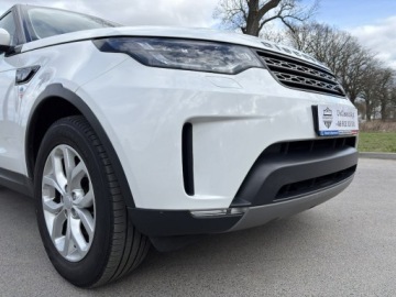 Land Rover Discovery V Terenowy 2.0 SD4 240KM 2018 Land Rover Discovery Pneumatyka Szklany Zamiana, zdjęcie 16