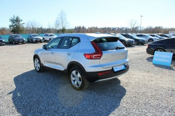 Volvo XC40 Crossover 2.0 D3 150KM 2019 Volvo XC 40 F-vat,salon-polska,LED, zdjęcie 4