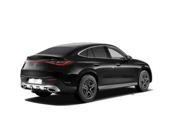 Mercedes GLC C254/X254 Coupe 2.0 220d 197KM 2026 Mercedes-Benz GLC 220 d 4MATIC Pakiet AMG Premium celebruj 140 lat innowac, zdjęcie 3