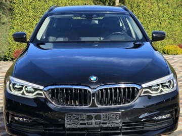 BMW Seria 5 G30-G31 Touring 530d 265KM 2018 BMW Seria 5 X-Drive, 3.0 Diesel 265 KM, Sport, Szwajcaria 3.0 Diesel 265KM, zdjęcie 32