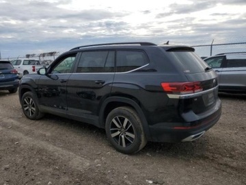 Volkswagen 2022 Volkswagen Atlas 2022 Volkswagen Atlas SE 2.0 Benzyna 235KM, zdjęcie 2