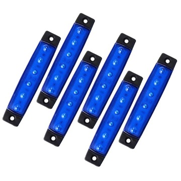 PASEK UŻYTKOWY LAMPY LED PONTOONOWE LAMPY ABS