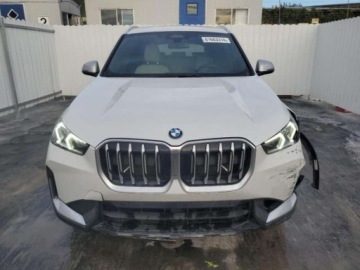 BMW X1 U11 2024 BMW X1 2024, 2.0L, 4x4, od ubezpieczalni 2.0 Benzyna 241KM, zdjęcie 1