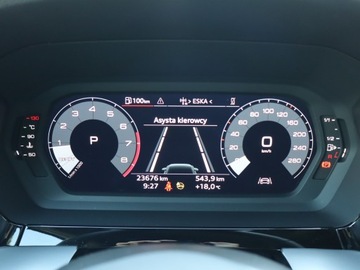 Audi A8 D5 2023 Audi A3 35 TFSI, Salon Polska, 1. Właściciel, zdjęcie 10
