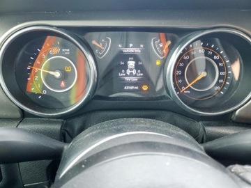 Jeep Wrangler IV 2020 Jeep Wrangler Unlimited Sport 2020 2.0l 2.0 Benzyna 270KM, zdjęcie 9