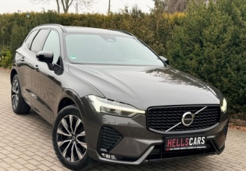 Volvo XC60 II 2023 Volvo XC 60 B4 FullLed El.Klapa Fotele Pamieci Skora Kamera Blis Harmann G, zdjęcie 10