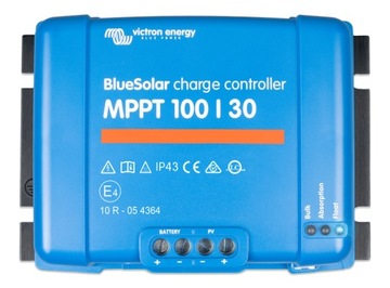 Regulator ładowania BlueSolar MPPT 100/30 Victron