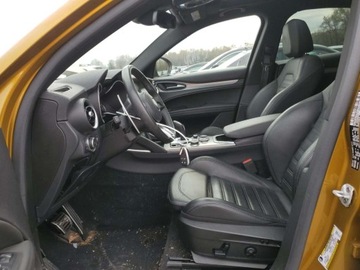 Alfa Romeo Stelvio SUV Facelifting 2.0 Turbo 280KM 2023 Alfa Romeo Stelvio Ti 2023 2.0 Benzyna 280KM, zdjęcie 7