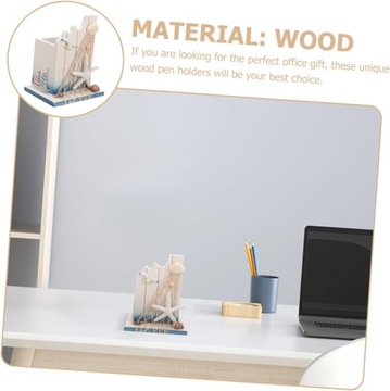 Стационарный держатель для стола, держатель для карандашей, украшения, контейнер для домашнего декора