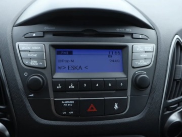 Hyundai ix35 SUV Facelifting 1.6 GDI 135KM 2014 Hyundai ix35 1.6 GDI, Salon Polska, Skóra, Klima, zdjęcie 11