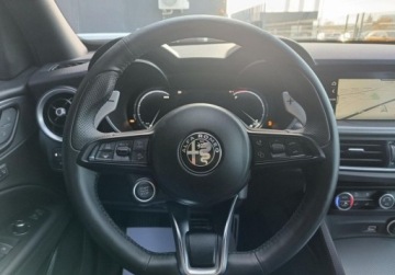 Alfa Romeo Stelvio SUV Facelifting 2023 2.0 GME Turbo 280KM 2024 Alfa Romeo Stelvio 2.0 280KM Veloce Q4 AWD Automat Skora Salon PL Vat 23, zdjęcie 23