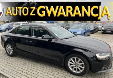 Audi A4 B8 Limousine Facelifting 2.0 TDI 112g 136KM 2012