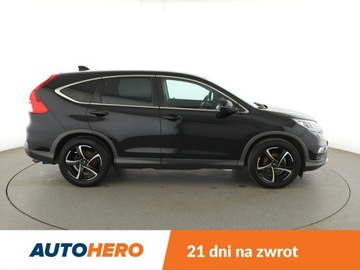 Honda CR-V IV SUV Facelifting 2.0 i-VTEC 155KM 2016 Honda CR-V Kamera, Navi, Podg.fotele, aut.klima, zdjęcie 8