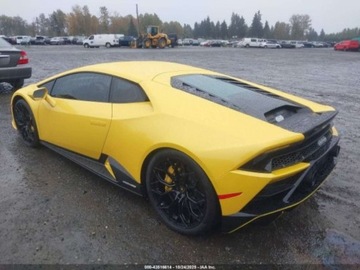 Lamborghini Huracan 2020 Lamborghini Huracan Evo coupe awd 5.2 Benzyna 630KM, zdjęcie 4