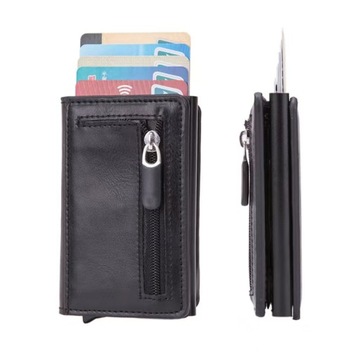ZOVYVOL Smart Wallet Anti-theft RFID Blocking