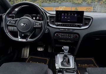 Kia Proceed Shooting Brake 1.6 T-GDI 204KM 2020 Kia ProCeed 204kmSKORAALCANTARA 68.000km bezwypadkowaperfekcyjnaVITRUAL, zdjęcie 35