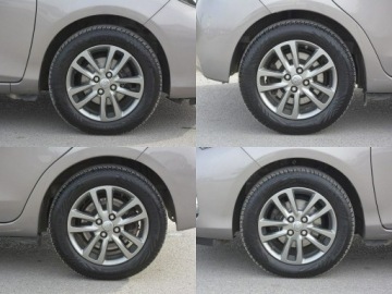 Toyota Yaris III Hatchback 5d Facelifting 1.33 Dual VVT-i 99KM 2015 Toyota Yaris 1.33 Benzyna nawi hak kamera cofania, zdjęcie 33