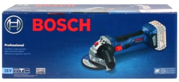 GWS 18V-10 КУЗОВНО-ШЛИФОВАЛЬНАЯ МАШИНА BOSCH