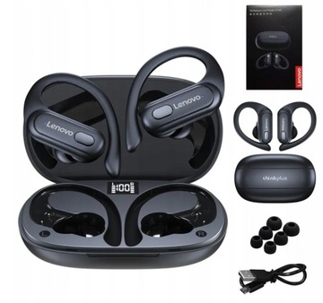 Беспроводные заушные наушники Lenovo XT60
