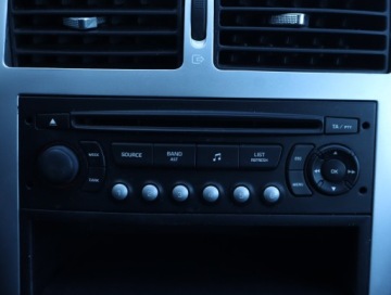 Peugeot 307 II Hatchback 1.6 HDi 16V 90KM 2008 Peugeot 307 1.6 HDi, Klima, zdjęcie 15