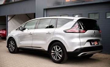 Renault Espace V Van 2.0 Blue dCi 160KM 2020 Renault Espace Renault Espace BLUE dCi 160 EDC BUSINESS EDITION 2.0 Diesel, zdjęcie 7