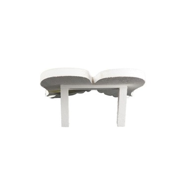 Деревянные крылья 40 см, украшение статуэтки, украшение надгробия для памятника