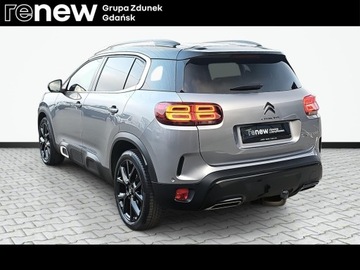 Citroen C5 III 2019 Citroen C5 Aircross Polski Salon | Pierwszy właści, zdjęcie 6