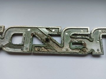 ZNAKY LOGO ZNAK KRYT KUFRU NÁPIS MAZDA MPV LC62-51721 LC6251721