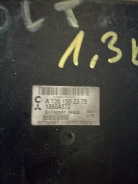 COLT VI 2004 - 2012 ROK Z30 ŘÍZENÍ MOTORU 1860A732