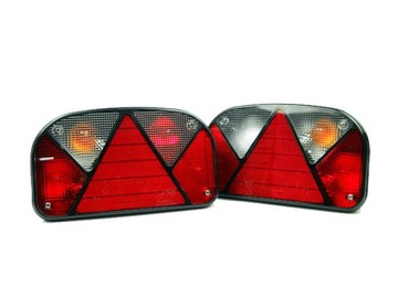 Абажур для прицепа ASPOCK Multipoint II