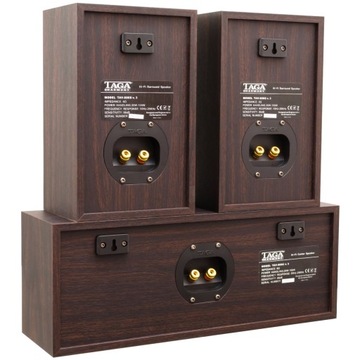 НАБОР TAGA HARMONY TAV-606 v.3 ДОМАШНИЙ КИНОТЕАТР 5.0