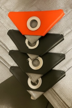 Усиленный брезент 3x5 210 г Морозостойкий, водонепроницаемый, устойчивый к ультрафиолету