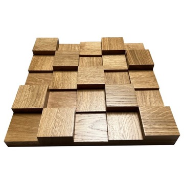 Акустическая панель дерево ЗОЛОТОЙ ДУБ *551