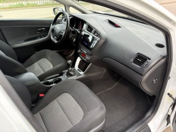 Kia Ceed II Kombi Facelifting 1.6 GDI 135KM 2017 KIA CEED 1.6 BENZYNA ALU ANDROID NAVI GRZANE FOTELE PARKTRONIC Z NIEMIEC, zdjęcie 10