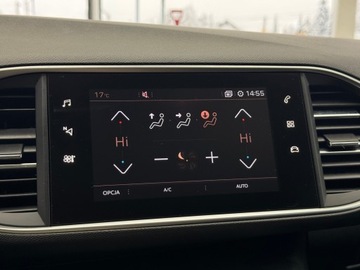 Peugeot 308 II SW Facelifting 1.5 BlueHDI 102KM 2020 Peugeot 308 Active / 1 właściciel / Salon Polska /, zdjęcie 28