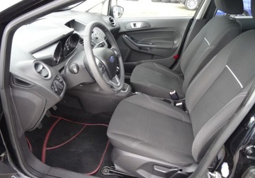 Ford Fiesta VII Hatchback 3d Facelifting 1.0 80KM 2014 Ford Fiesta 1.0 Benzyna 100 Bezwypadkowa Tylko 104000km Oplacona Super St, zdjęcie 13