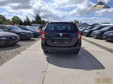 Dacia Logan II MCV Tce 90KM 2016 Dacia Logan 0,9 tce 90KM navi klima tepomat alu oplacona Benzyna 90KM, zdjęcie 6
