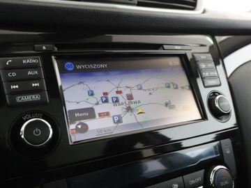 Nissan Qashqai II Crossover 1.6 DIG-T 163KM 2015 Nissan Qashqai panorama 163KM navi kamera360, zdjęcie 24