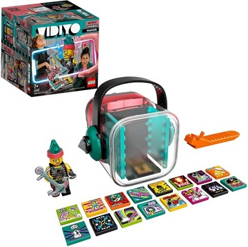 LEGO VIDIYO Битбокс «Пират панк» 43103