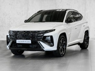 Hyundai Tucson IV 2026 HYUNDAI Tucson 1.6 T-GDi 48V N-Line 2WD DCT Suv 150KM 2026