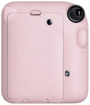 Камера Fujifilm Instax Mini 12 Pink + чехол + рамки Shacolla